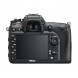 Nikon D7200 DSLR Körper, 24,72 Megapixel, WLAN integriert, NFC, 8 GB SD 200 x Lexar Premium, Farbe: schwarz [Karte Nikon: 4 Jahre Garantie]-03